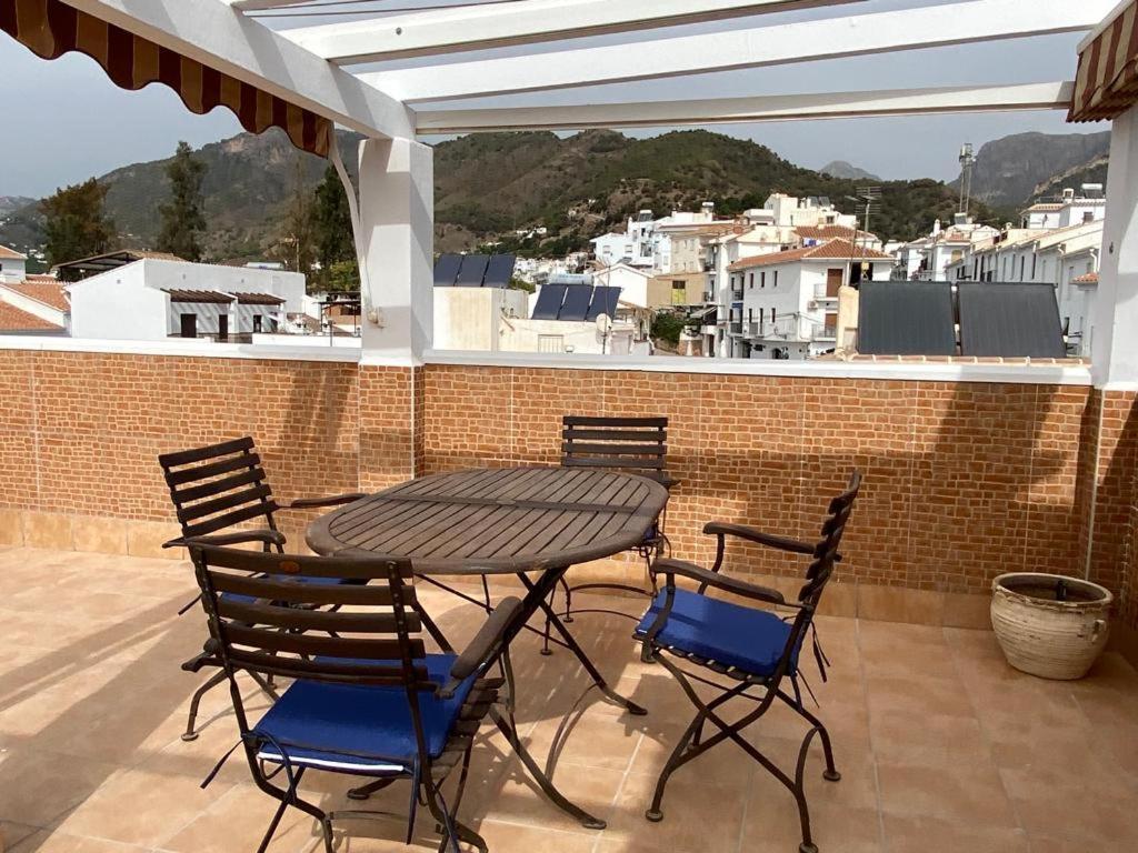 El Atico De La Canada ฟรีฮิเลียนา ภายนอก รูปภาพ