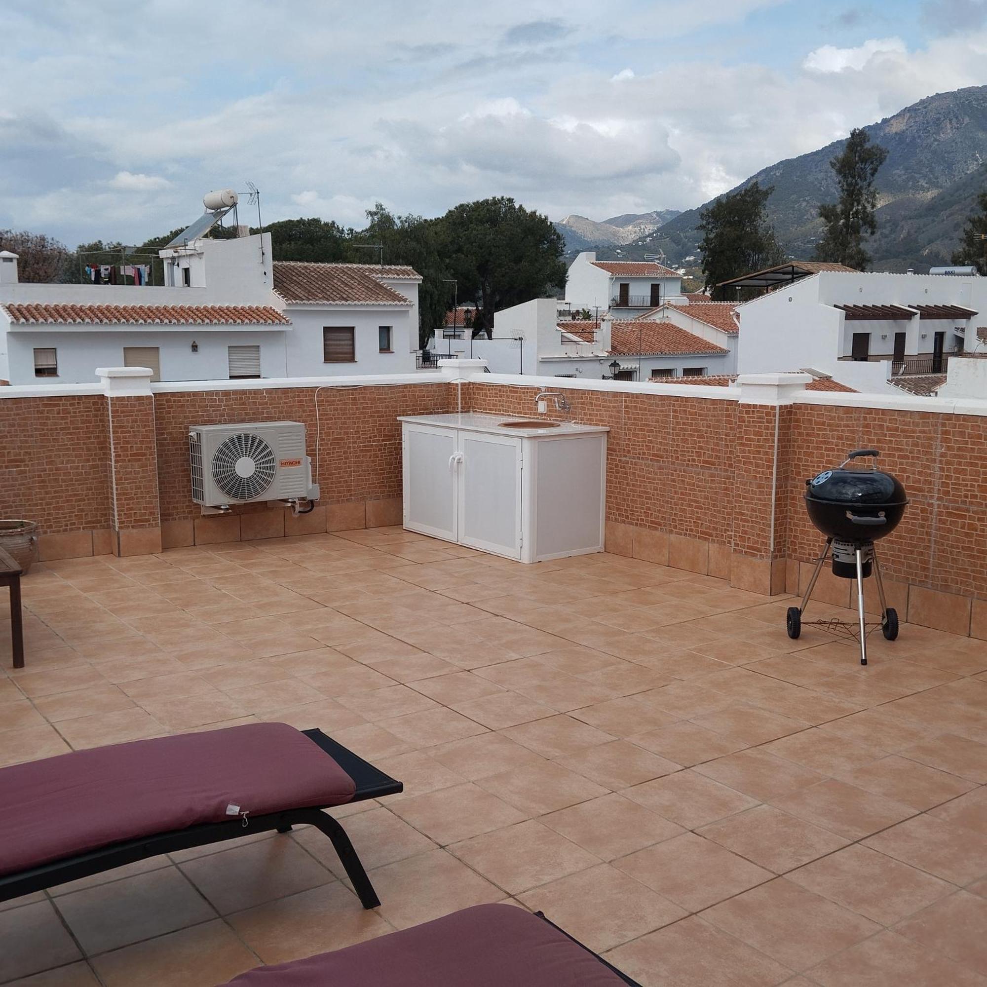 El Atico De La Canada ฟรีฮิเลียนา ภายนอก รูปภาพ